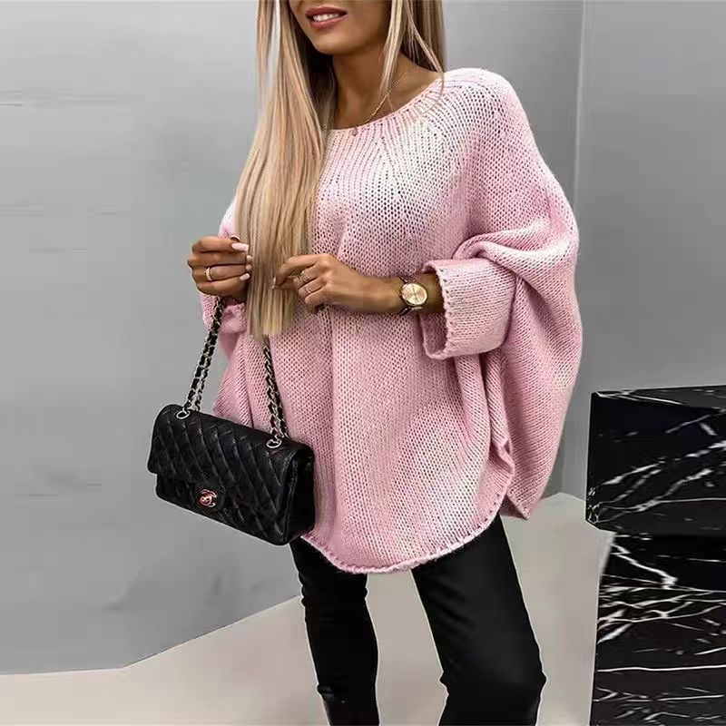 STELLA - STRICKWARE UND OVERSIZE - PULLOVER