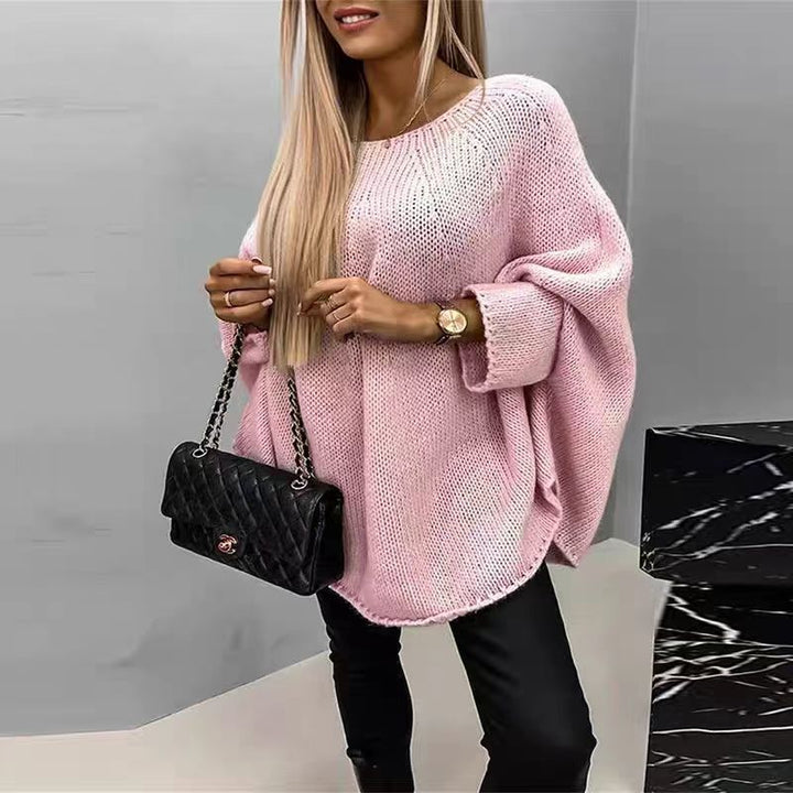 STELLA - STRICKWARE UND OVERSIZE - PULLOVER