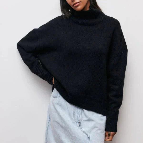 Annalisa™ | Oversize-Dolcevita